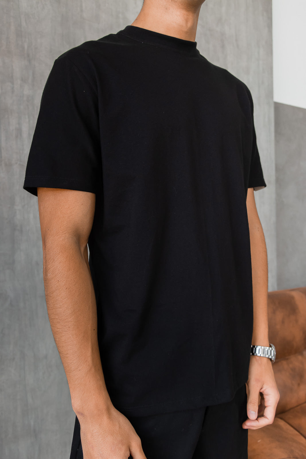 Polo Básico - Negro