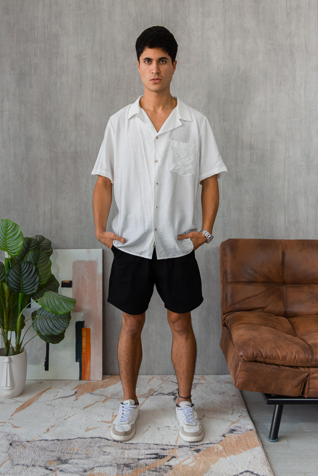Dubai Shirt - Blanco