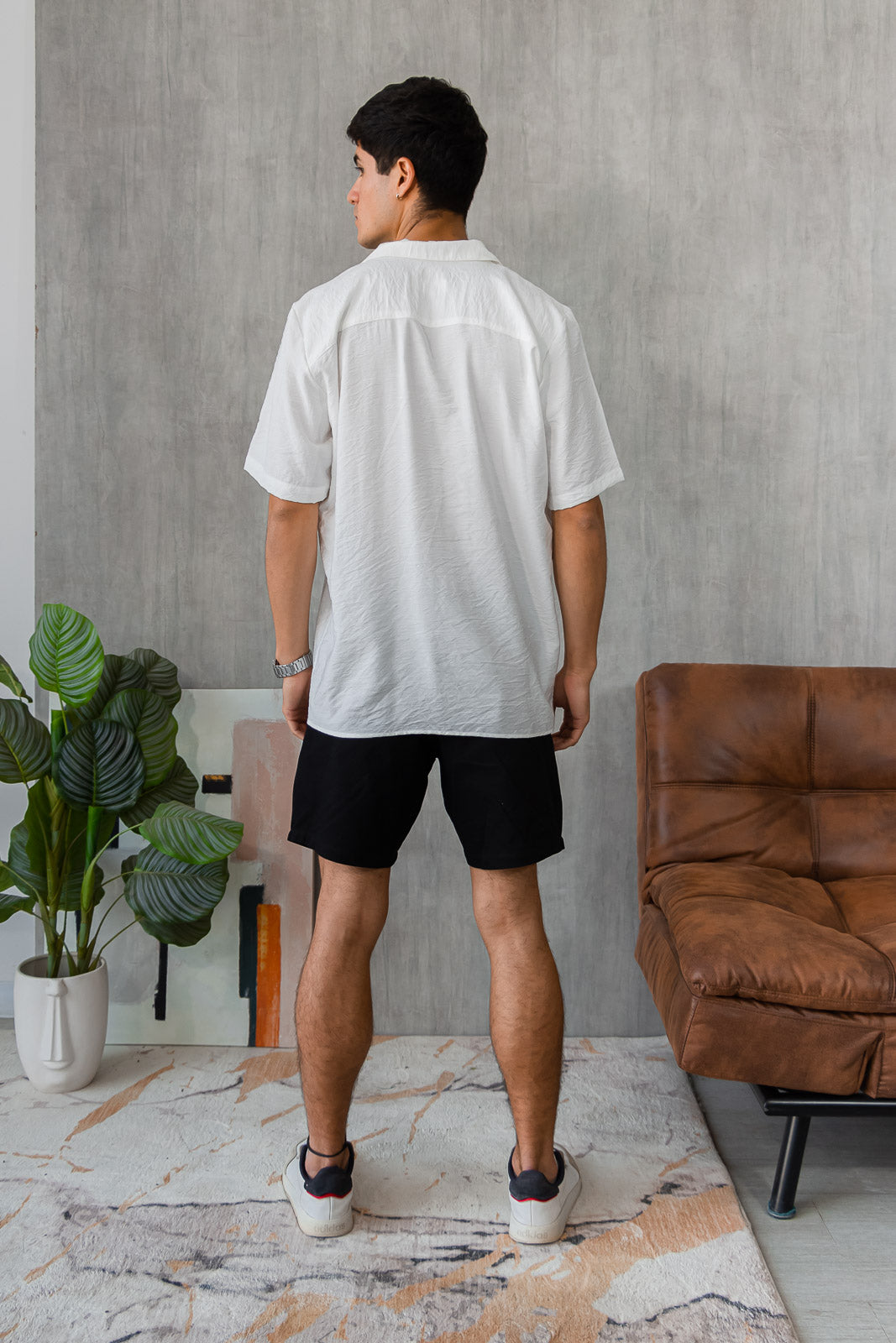 Dubai Shirt - Blanco