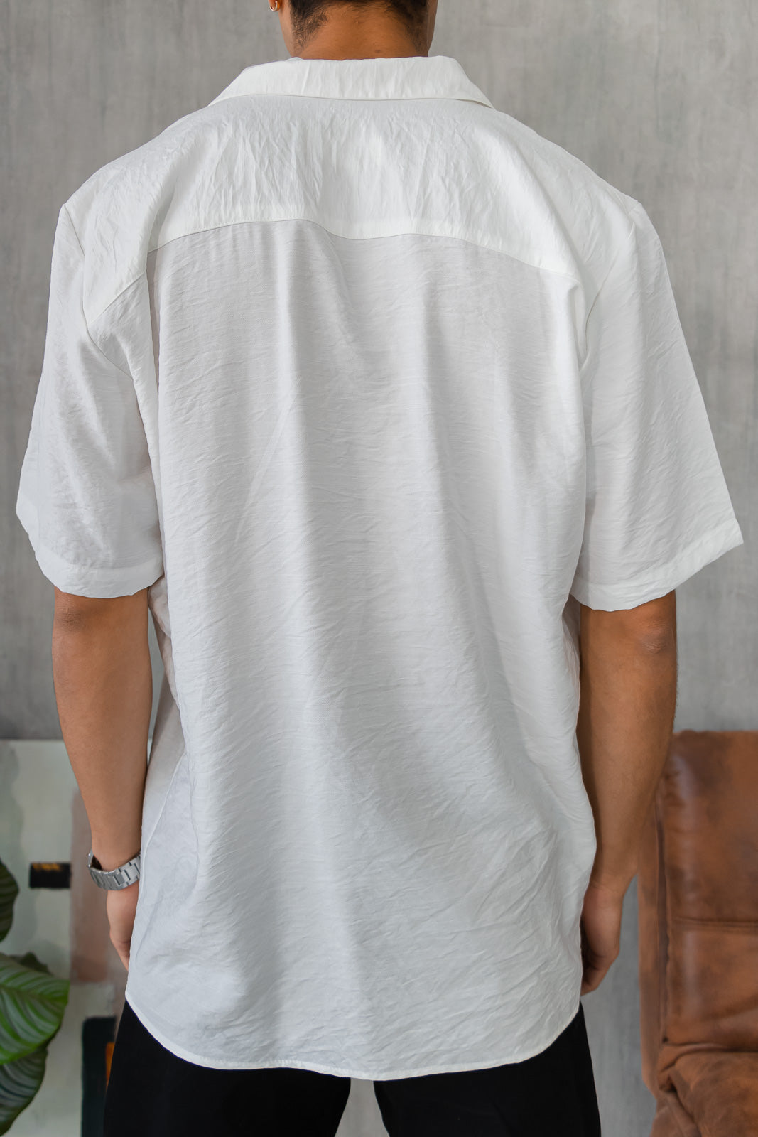 Dubai Shirt - Blanco