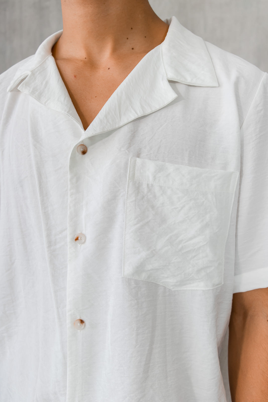 Dubai Shirt - Blanco