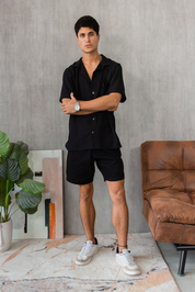 Dubai Shirt - Negro