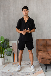 Dubai Shirt - Negro