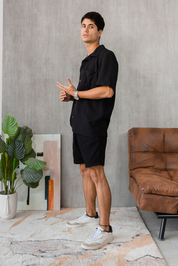 Dubai Shirt - Negro