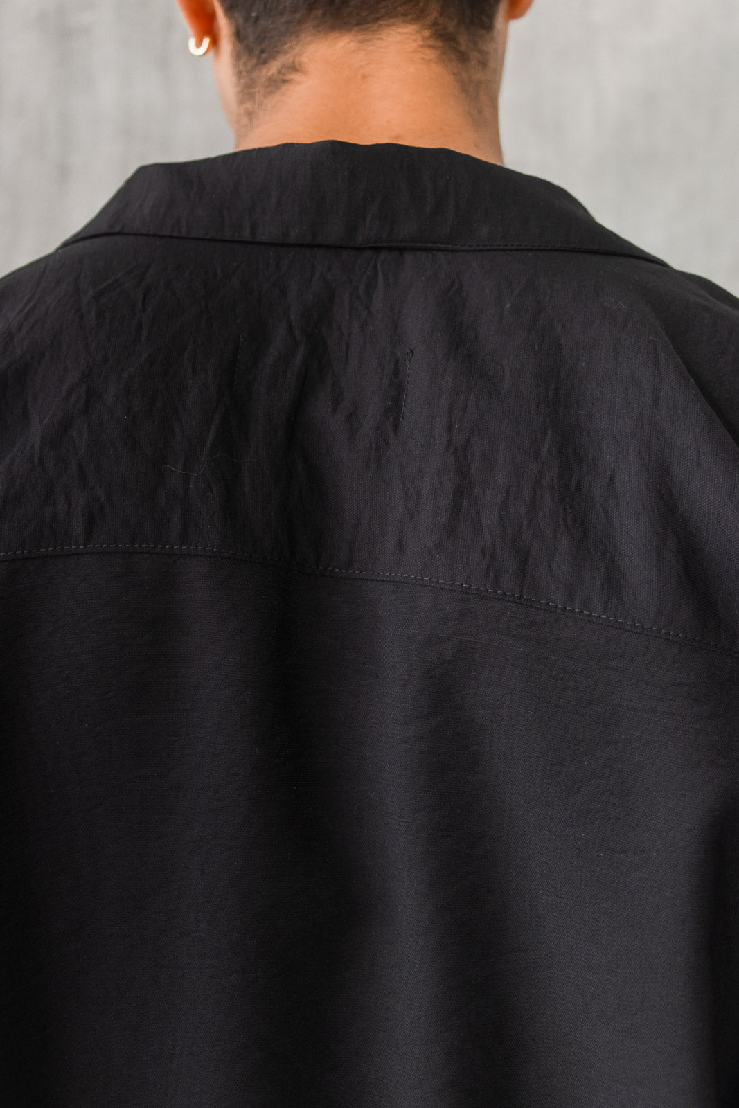 Dubai Shirt - Negro