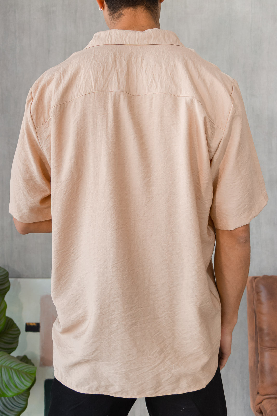 Dubai Shirt - Nude