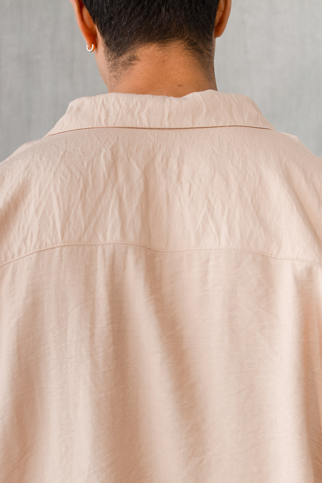 Dubai Shirt - Nude