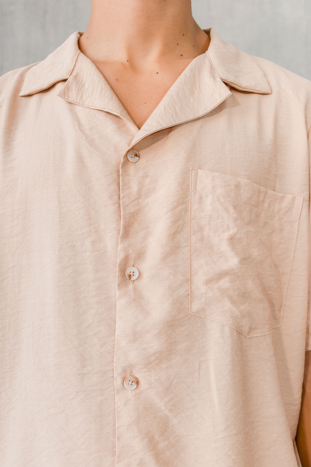 Dubai Shirt - Nude