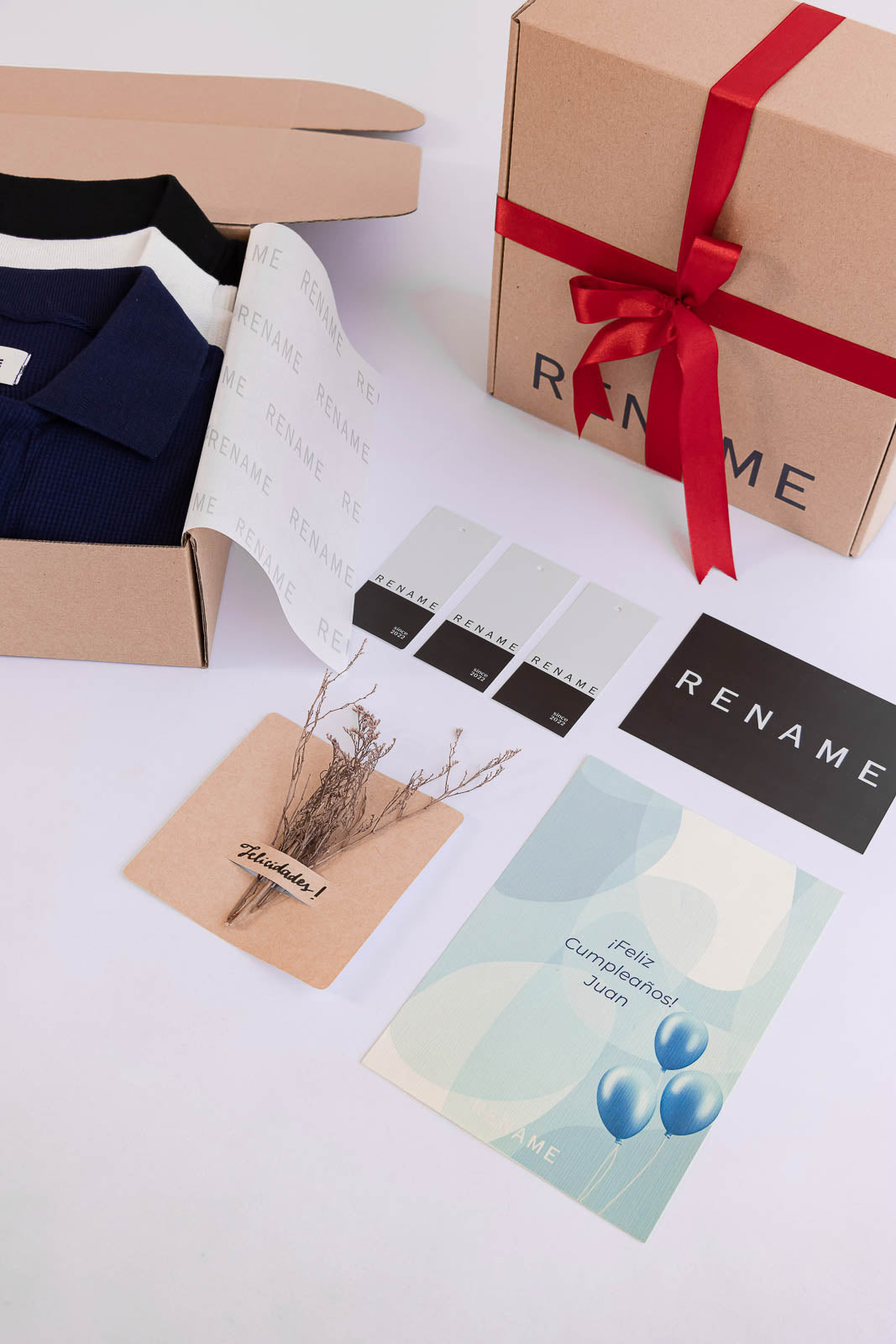 PACK PARA REGALAR