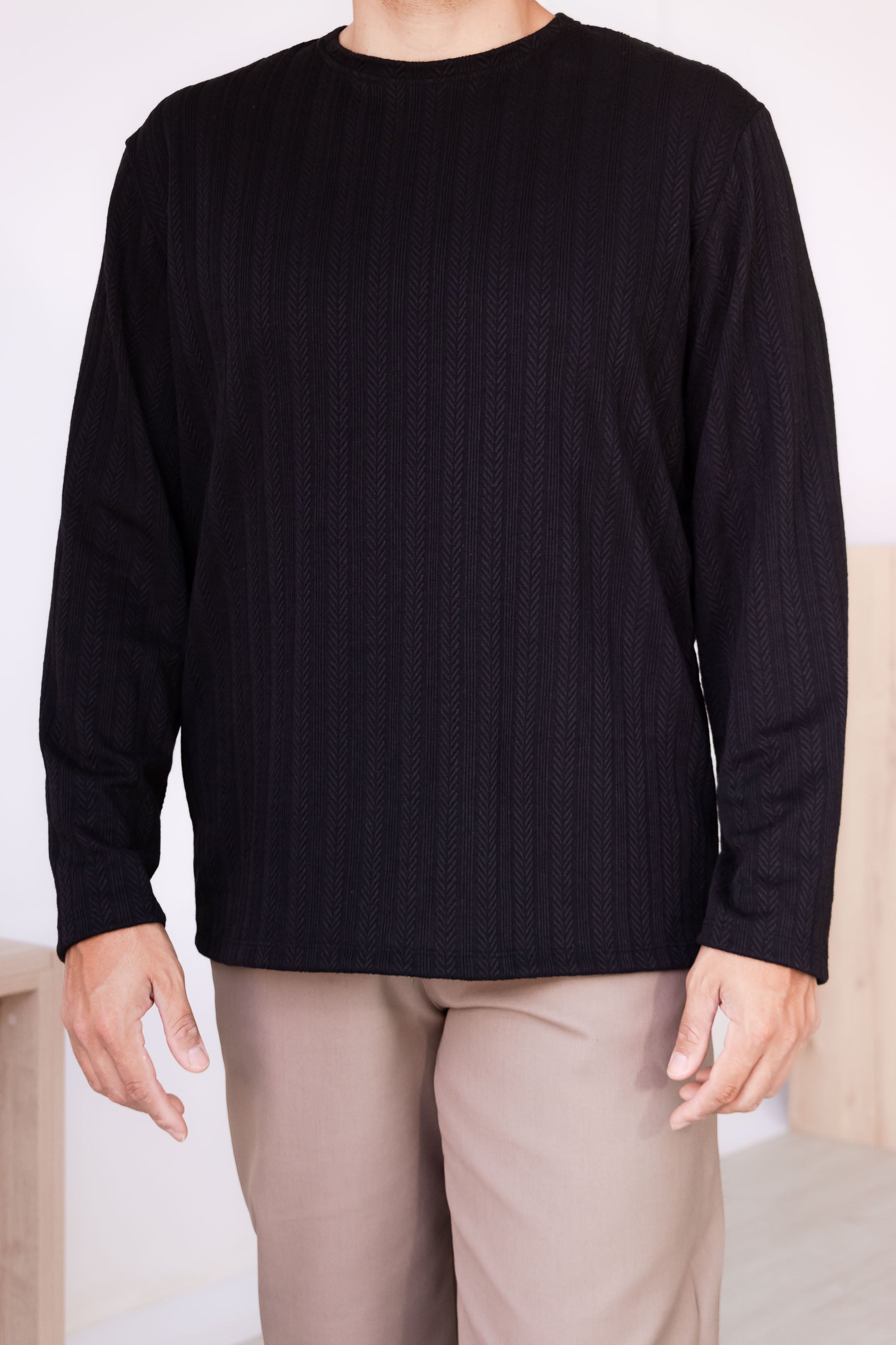 Polo Oslo - Negro