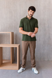 Polo Berlín - Verde Militar