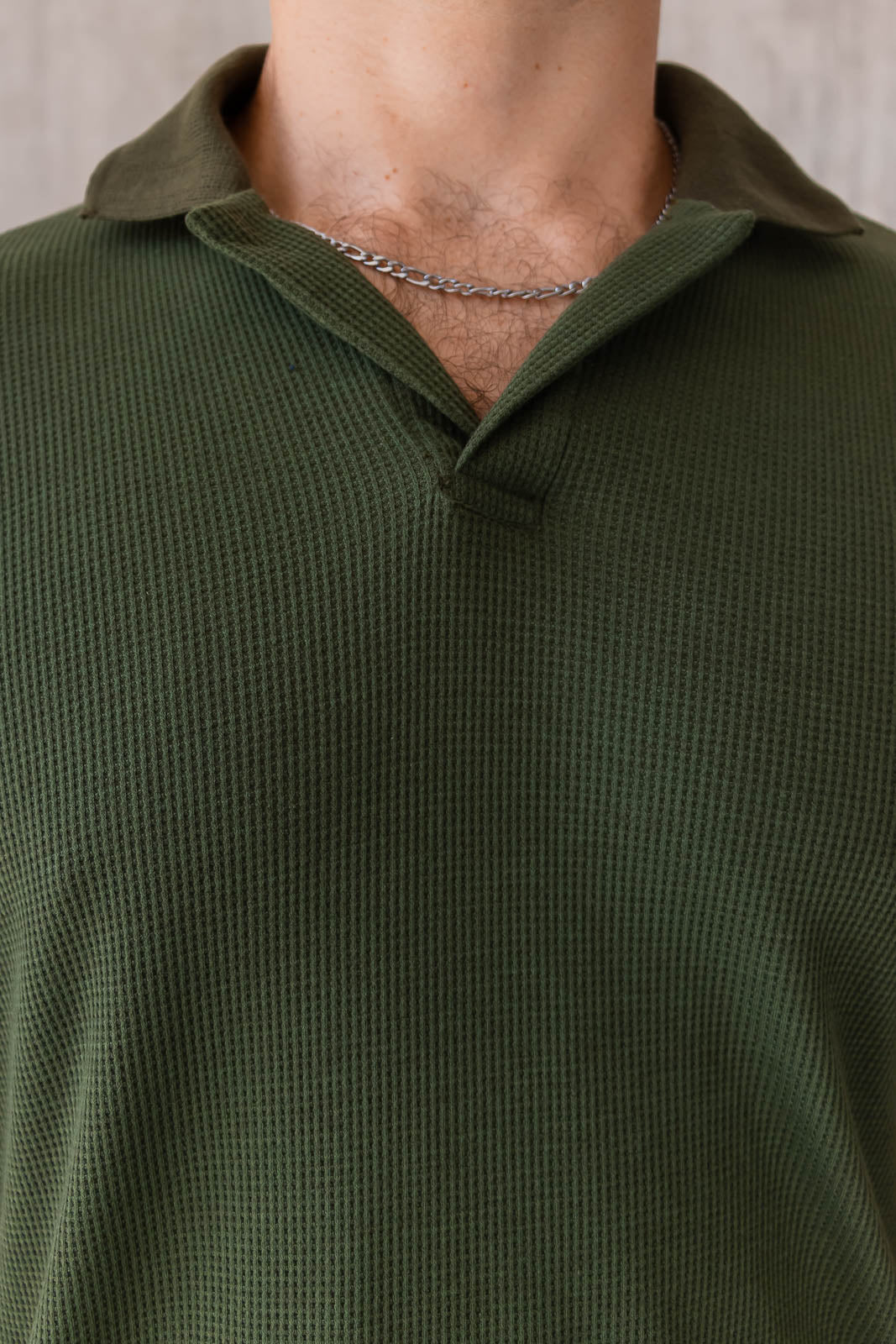 Polo Berlín - Verde Militar