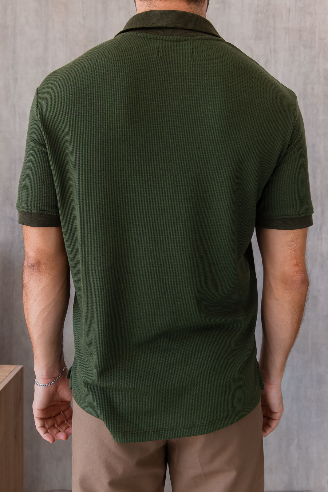 Polo Berlín - Verde Militar