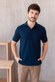 Polo Berlín - Azul Navy