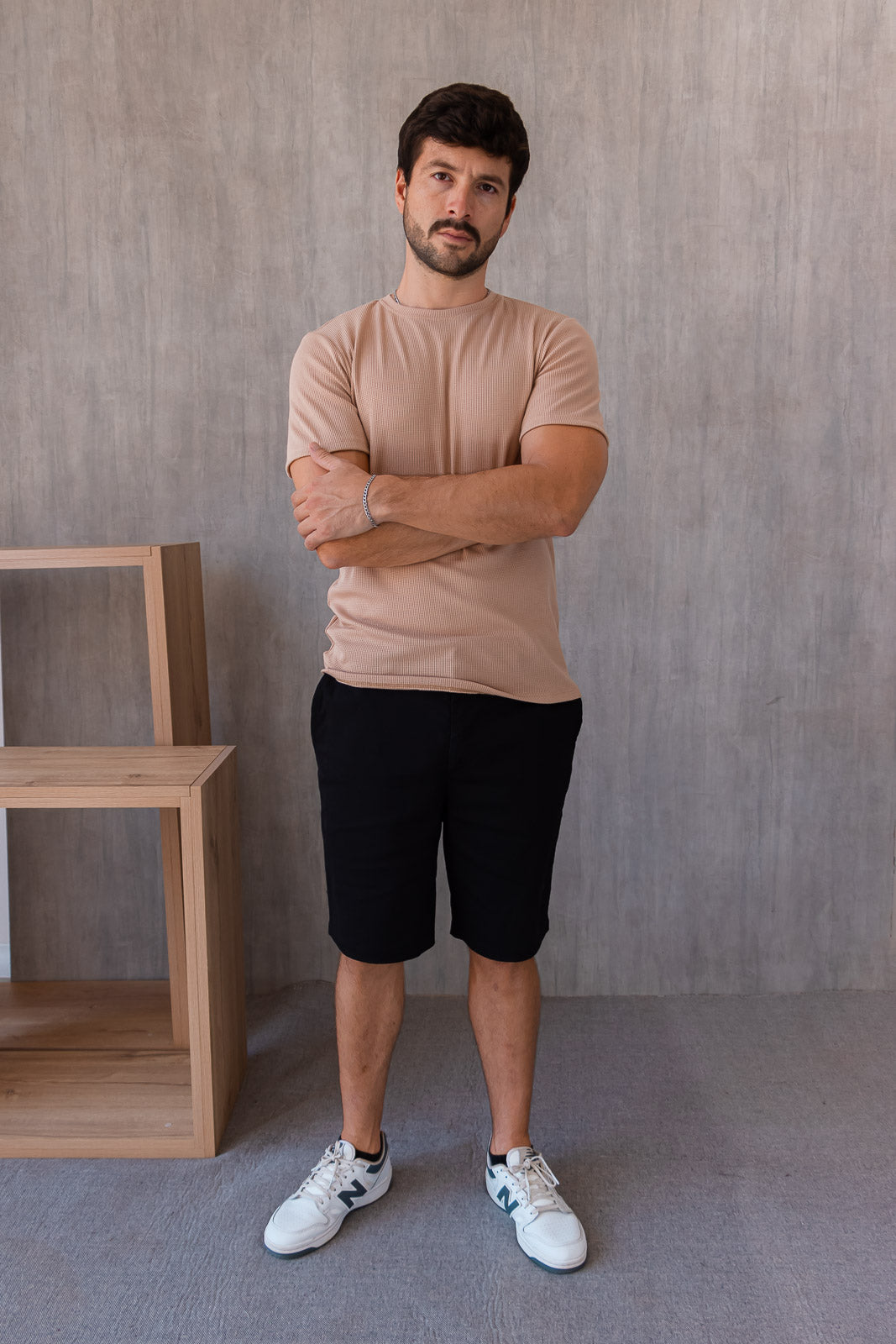 Polo Seoul - Beige
