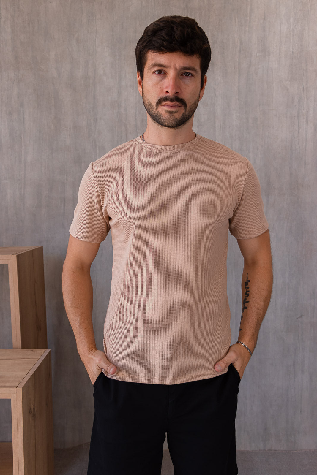Polo Seoul - Beige