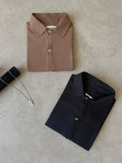 PACK CAMISAS OXFORD x2 unid. + COLLAR GRATIS