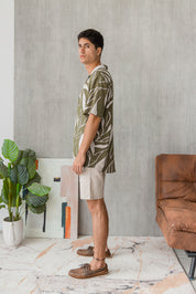 Short Liverpool - Beige