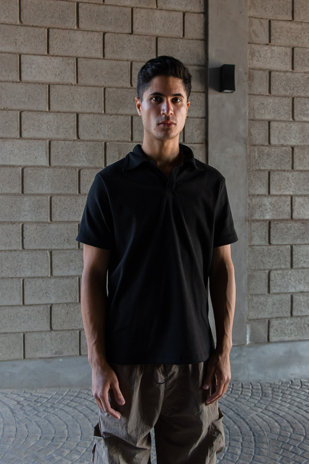 POLO BERLÍN - BLACK