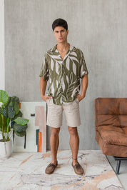 Short Liverpool - Beige