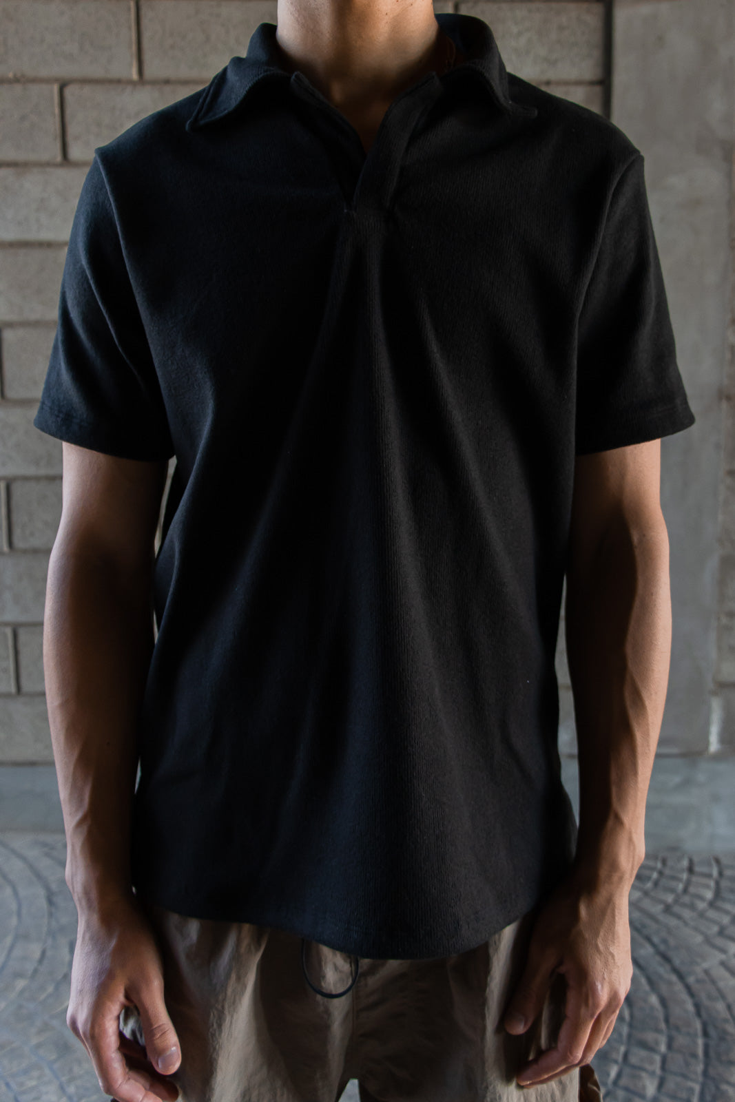 POLO BERLÍN - BLACK