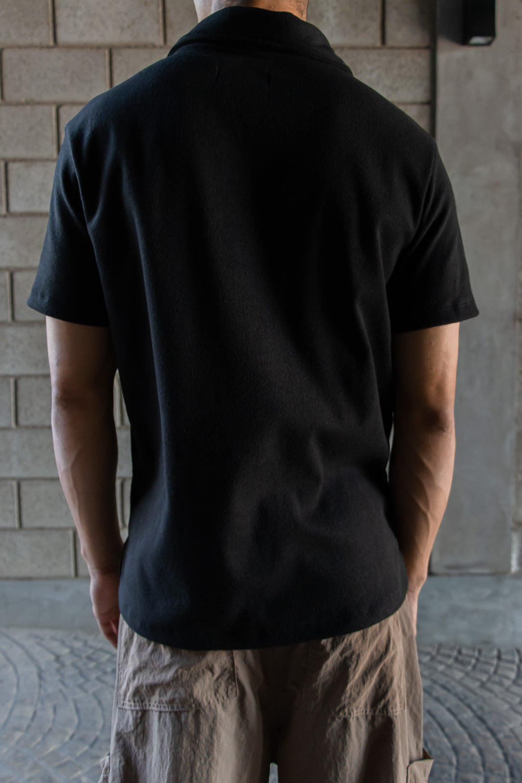 POLO BERLÍN - BLACK