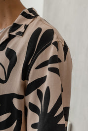 Camisa Barú - Nude Oasis