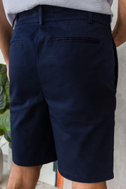Short Liverpool - Azul Navy