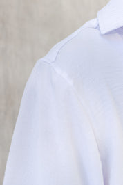 Camisa Capri - Blanco Nevea