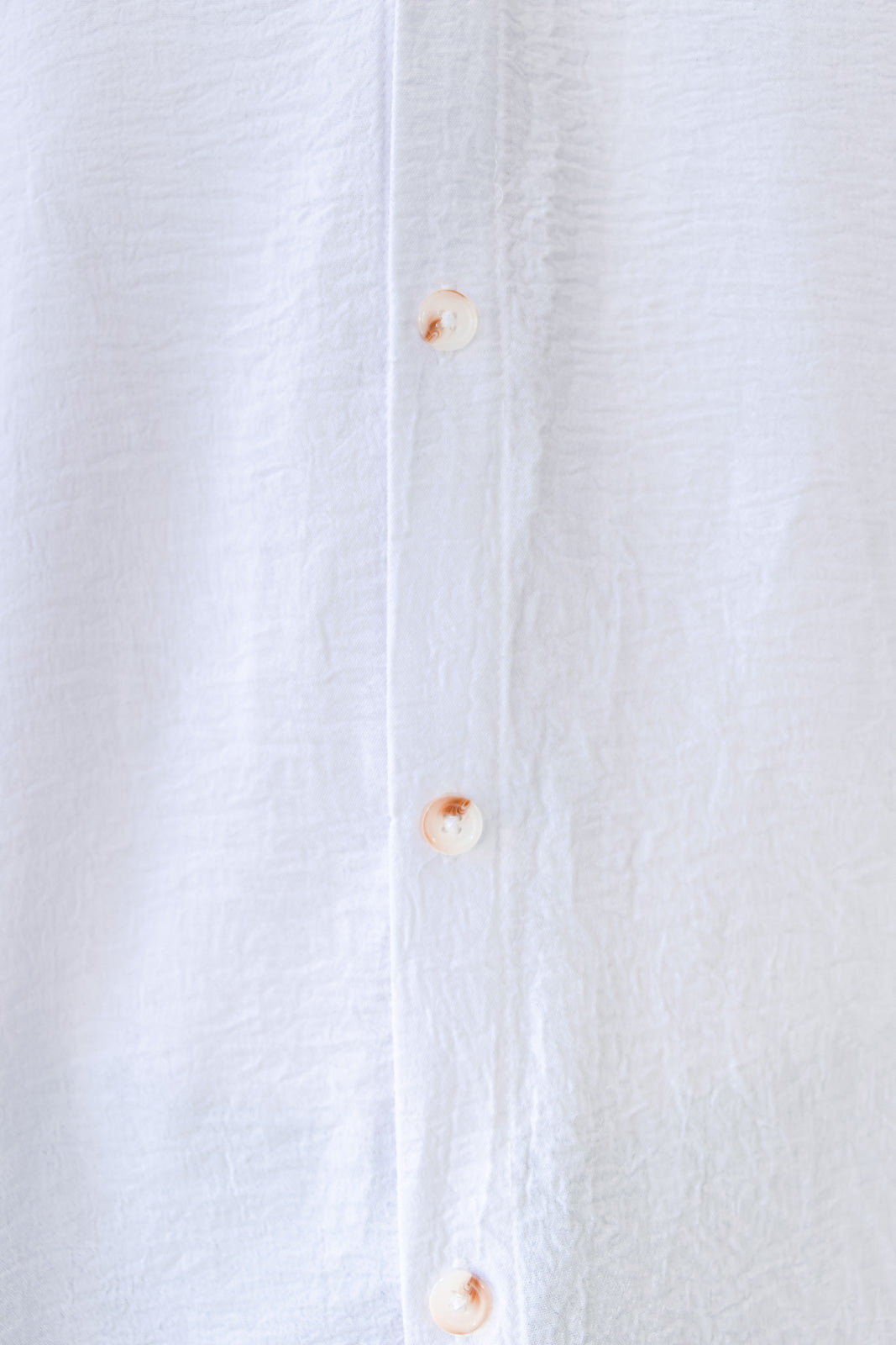 Camisa Capri - Blanco Nevea