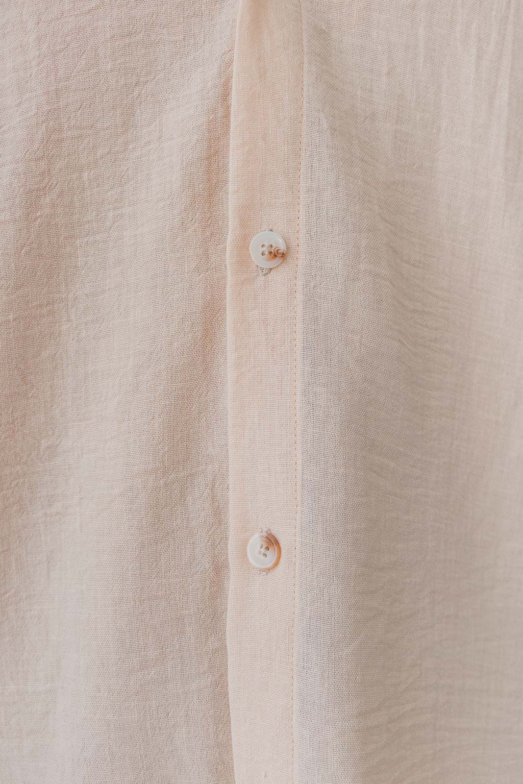 Camisa Capri - Beige Clásico + COLLAR GRATIS