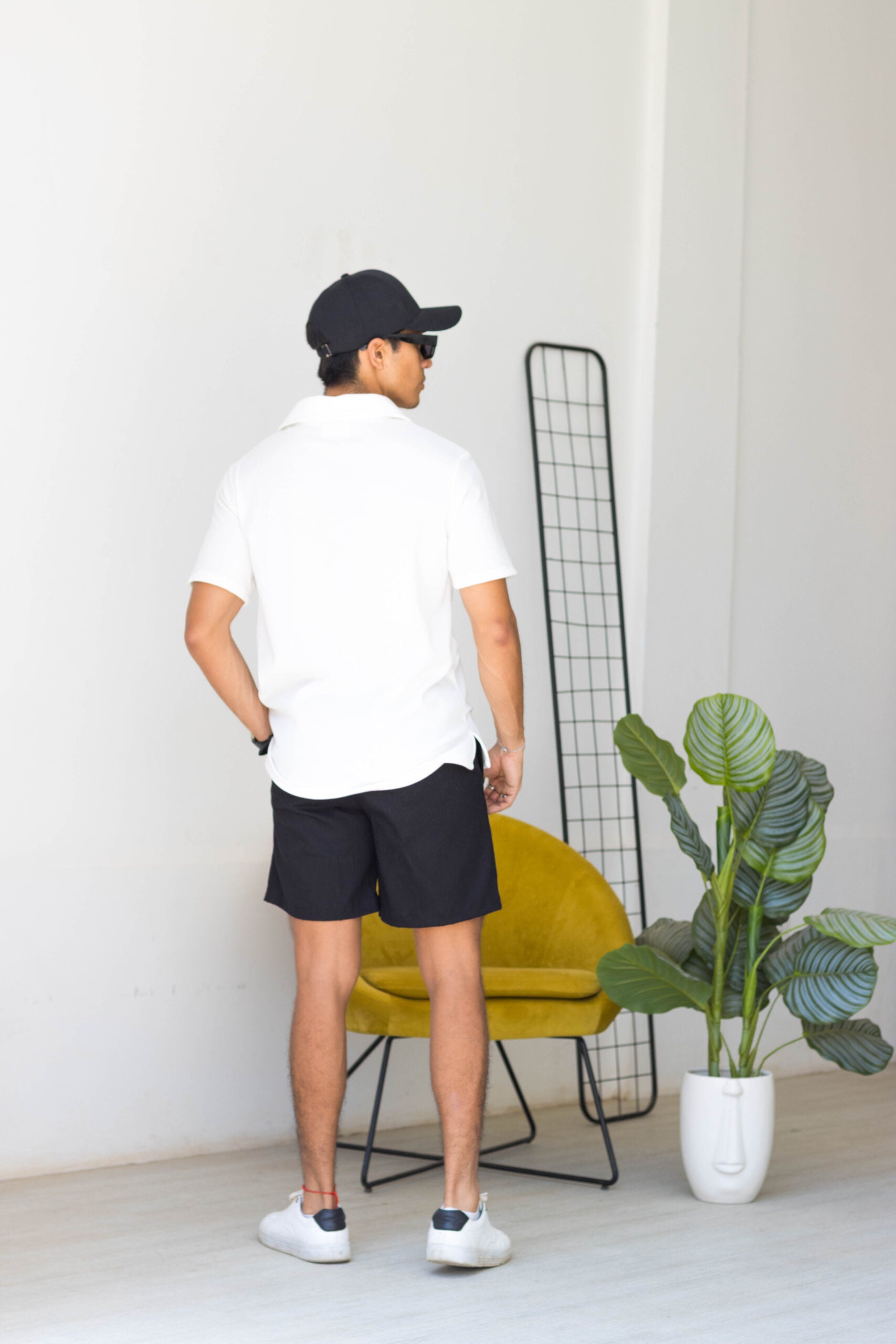 SHORT BASIC – BLACK