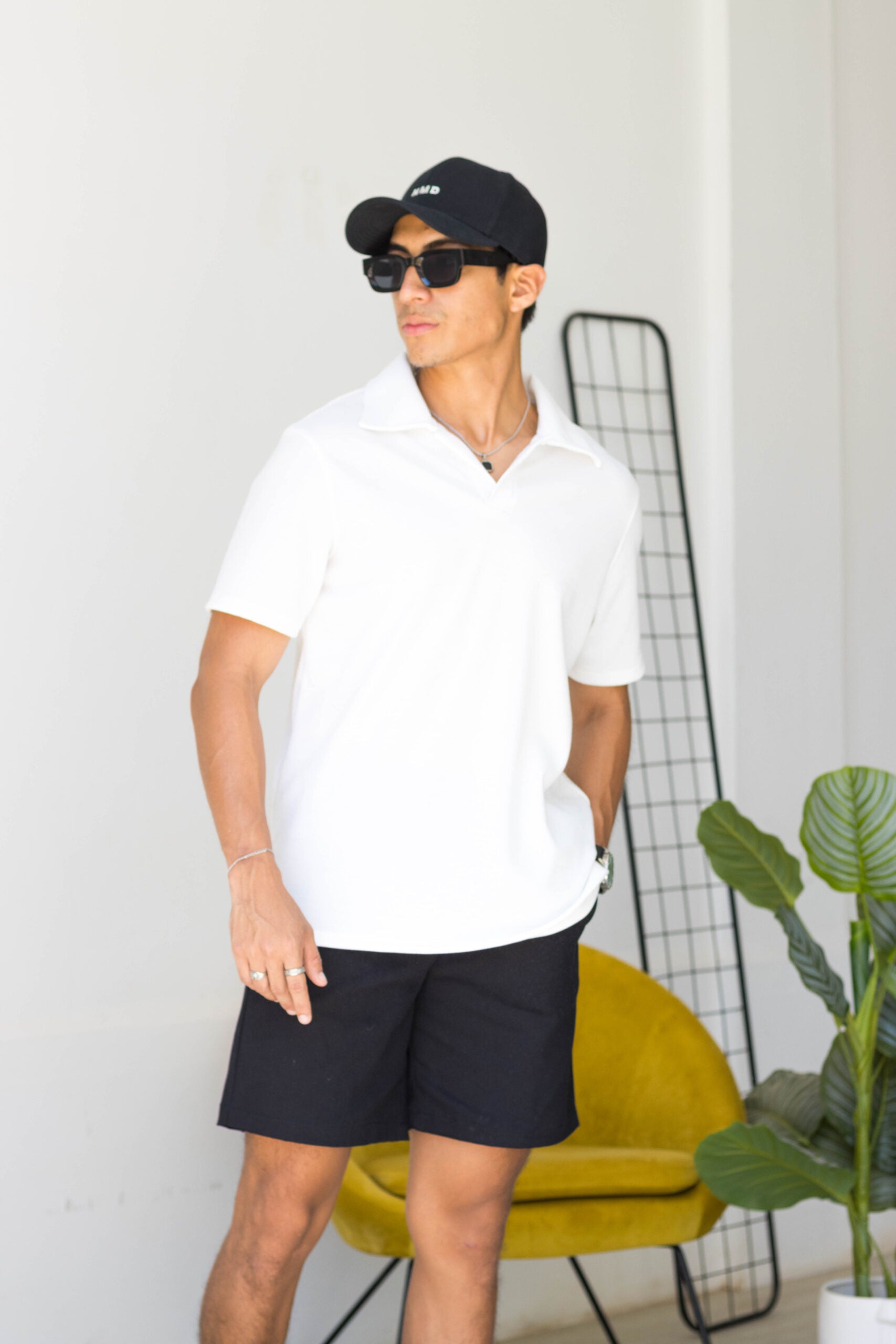 SHORT BASIC – BLACK