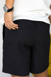 SHORT BASIC – BLACK
