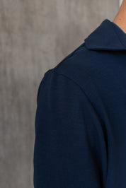 Camisa Capri - Azul Navy