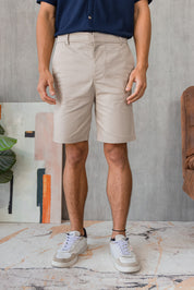 Short Liverpool - Beige