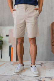 Short Liverpool - Beige