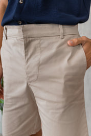 Short Liverpool - Beige