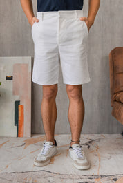 Short Liverpool - Blanco
