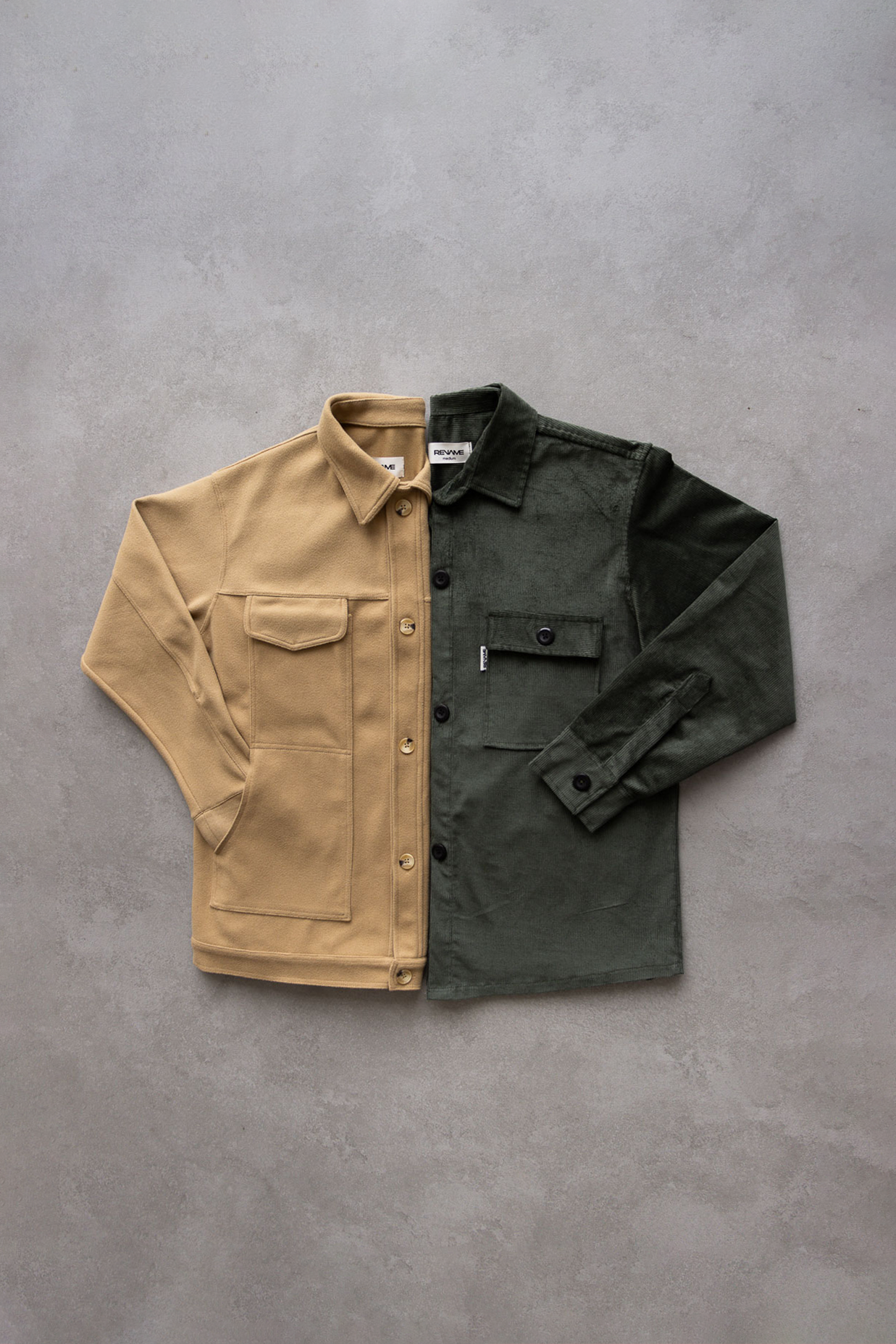 PACK CASACA + CAMISACO