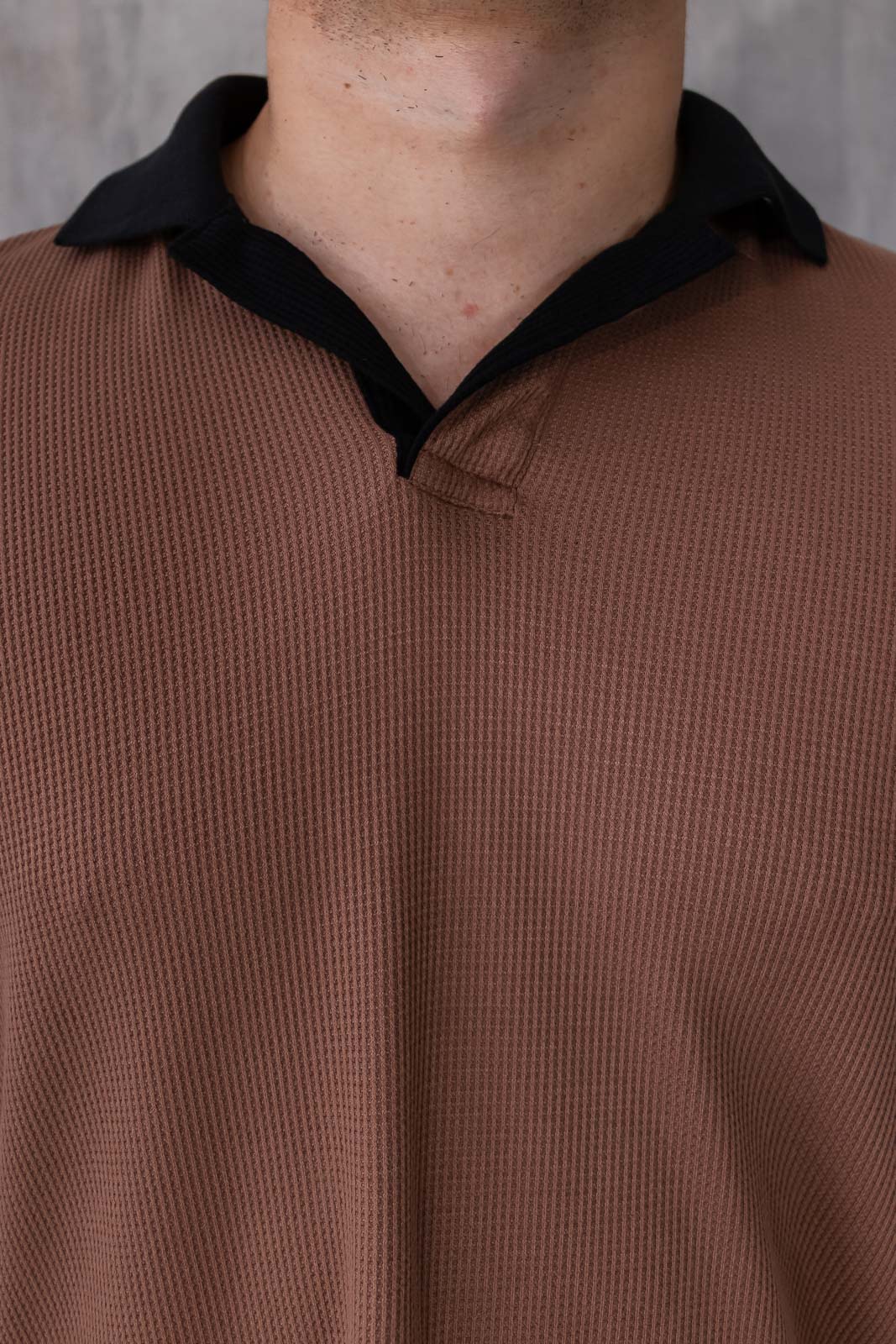 Polo Barcelona - Café Bicolor