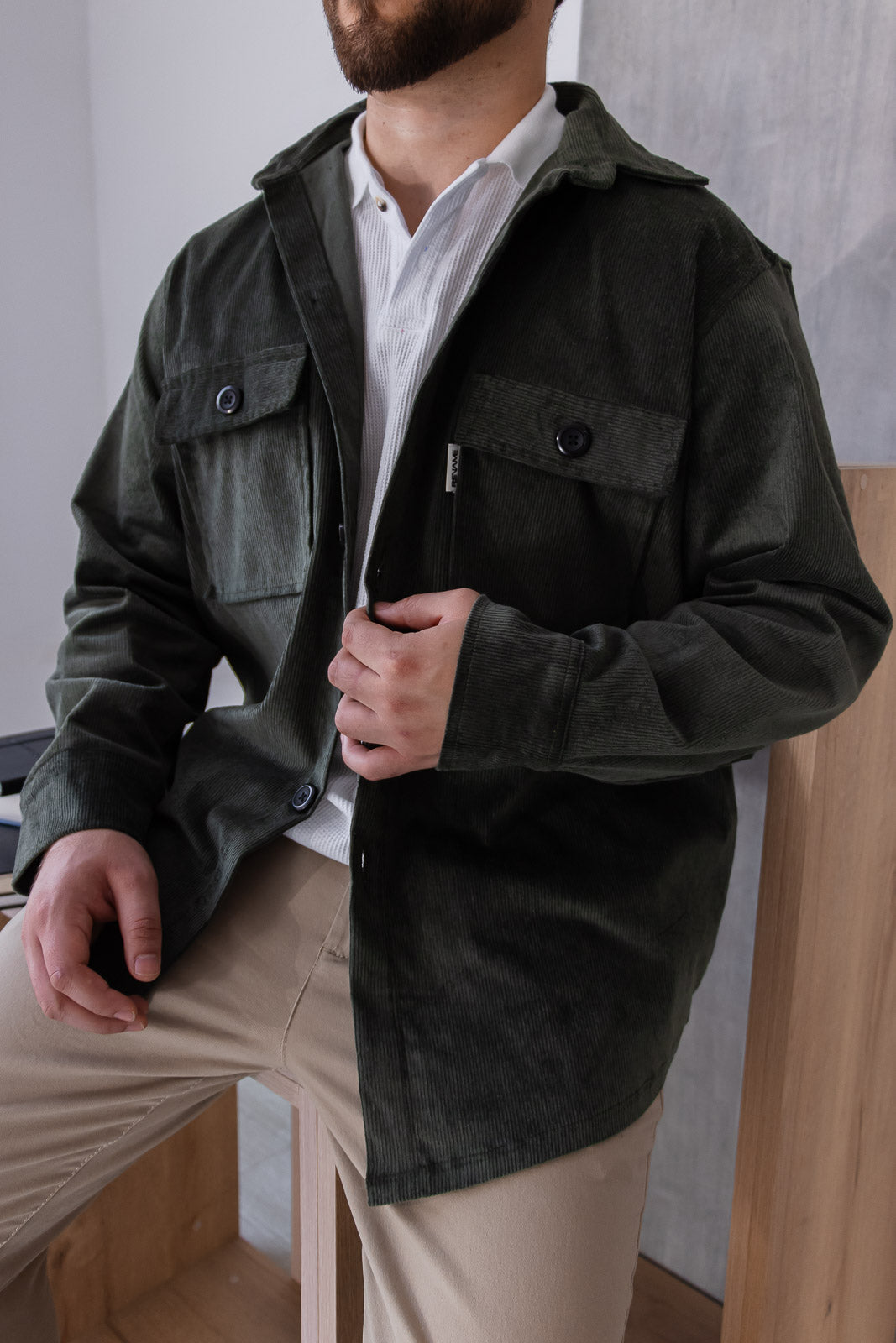 PACK CASACA + CAMISACO