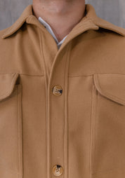 Saco Bilbao - Camel