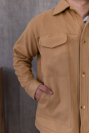 Saco Bilbao - Camel