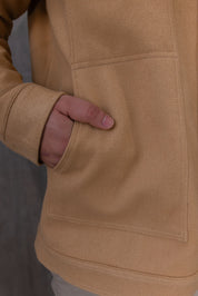 Saco Bilbao - Camel