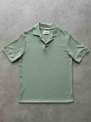 Polo Berlín - Verde Menta