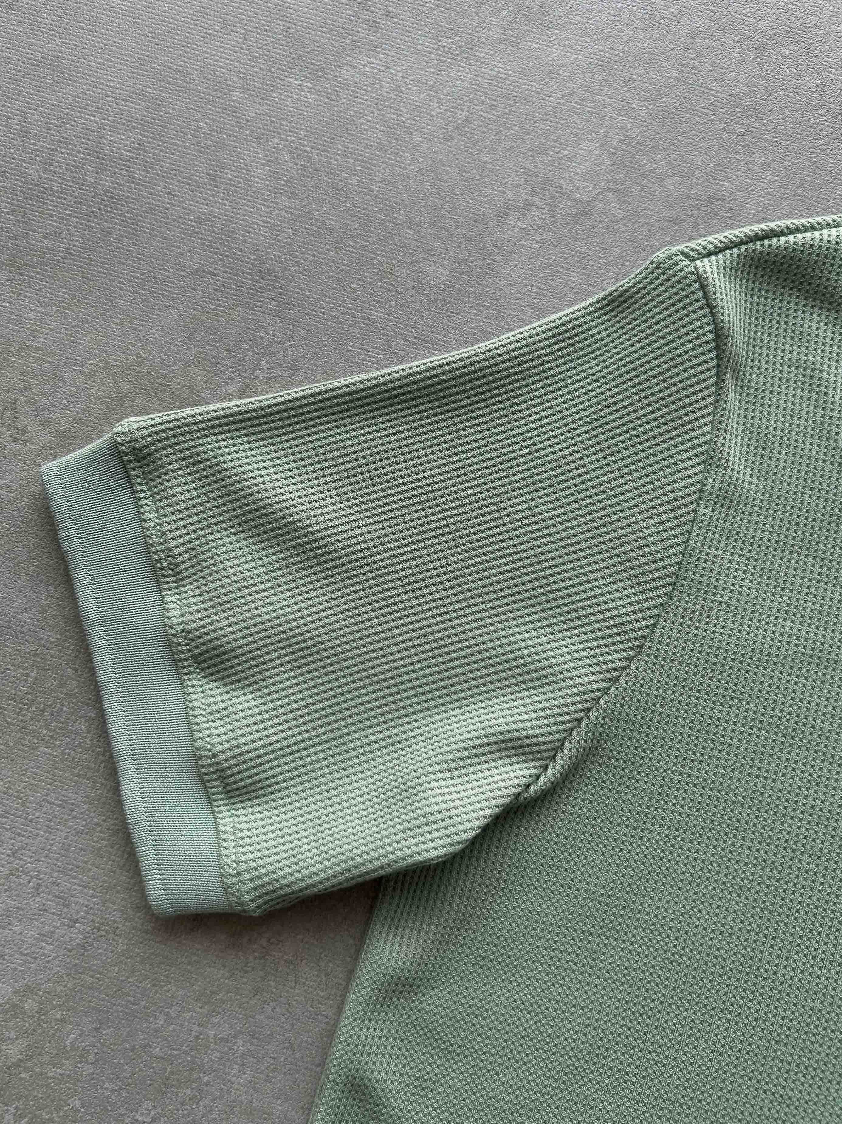 Polo Berlín - Verde Menta