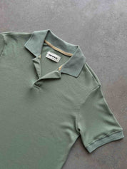 Polo Berlín - Verde Menta
