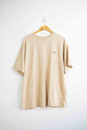 Polo Oversized - Nude