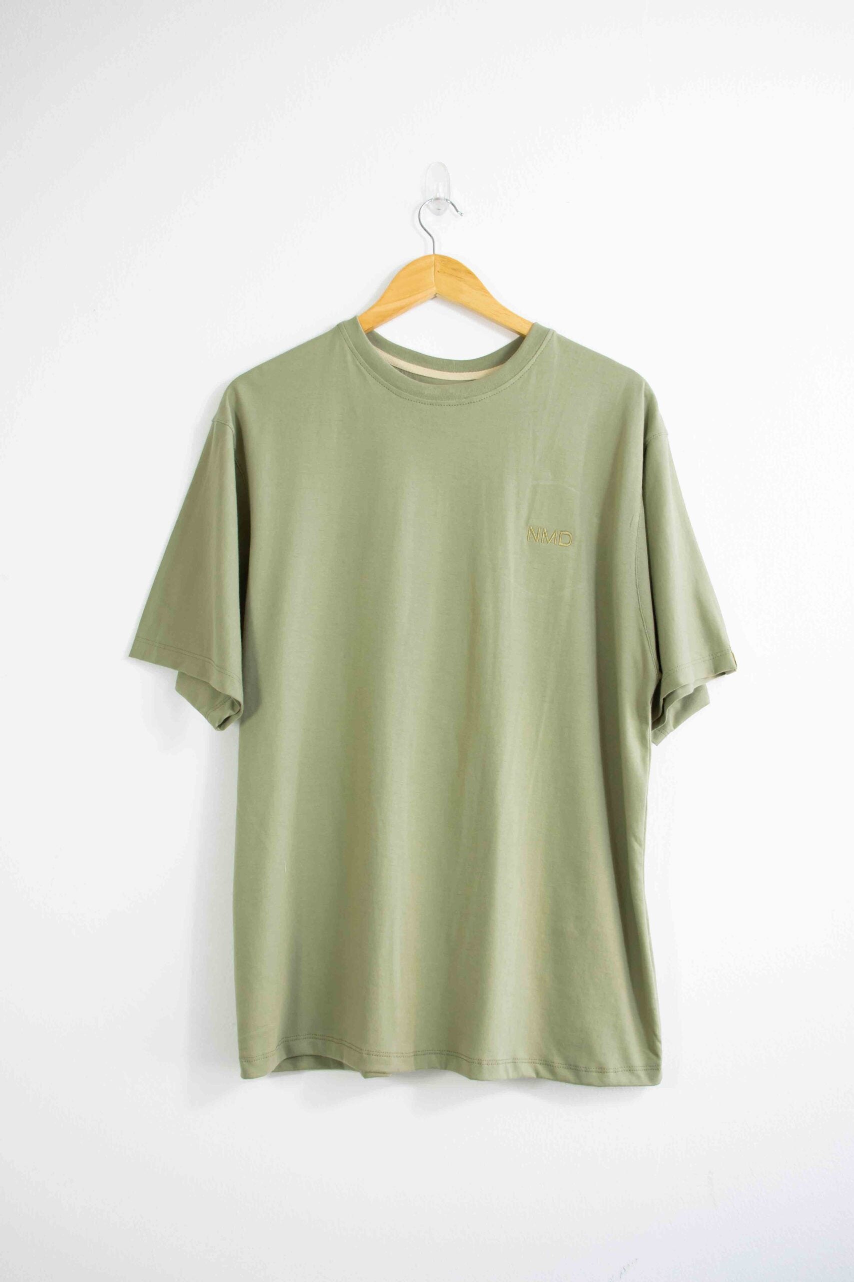 Polo Oversized - Verde